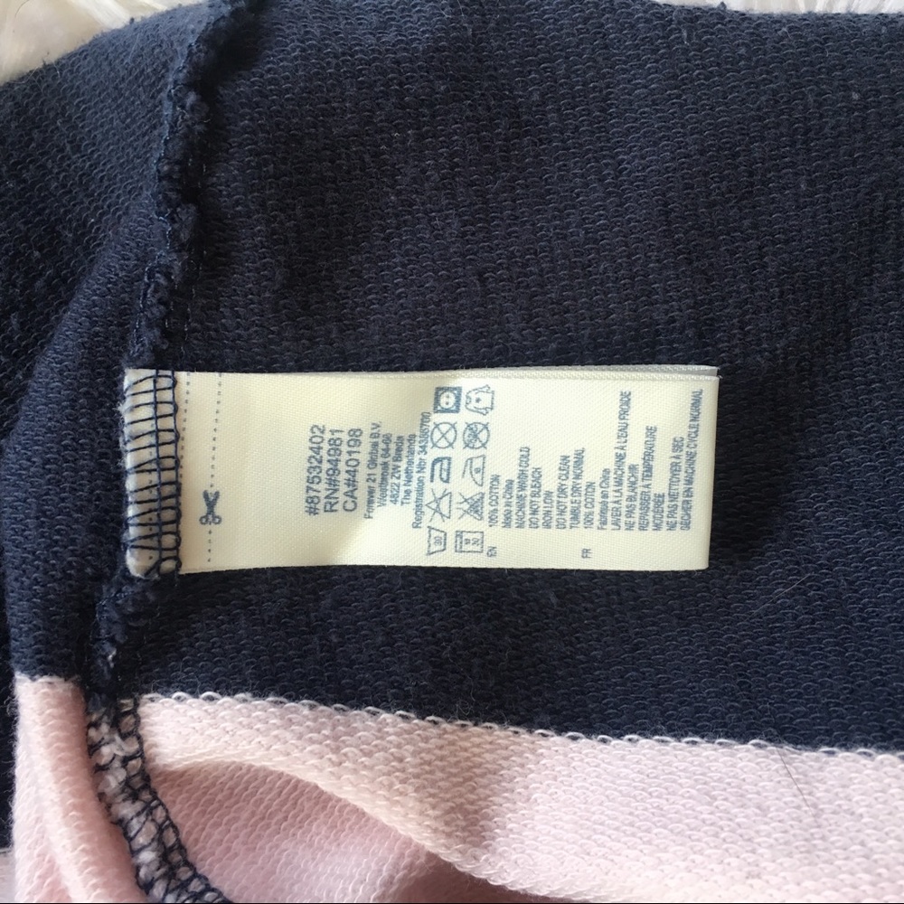 Forever 21 scoop back sweater - Picture 7 of 8